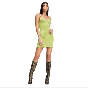 I.AM.GIA green dress size XXS
